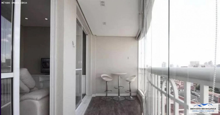 Imagem Apartamento com 3 Quartos à Venda, 86 m² em Vila Clementino - São Paulo