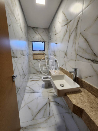 Imagem Casa com 3 Quartos à Venda, 202 m² em Jardim Buriti Sereno - Aparecida De Goiânia