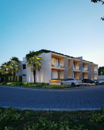 Apartamento com 2 Quartos à Venda,  em Morrinhos - Garopaba