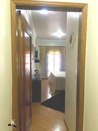Imagem Sobrado com 3 Quartos à Venda, 315 m² em Campestre - Santo André