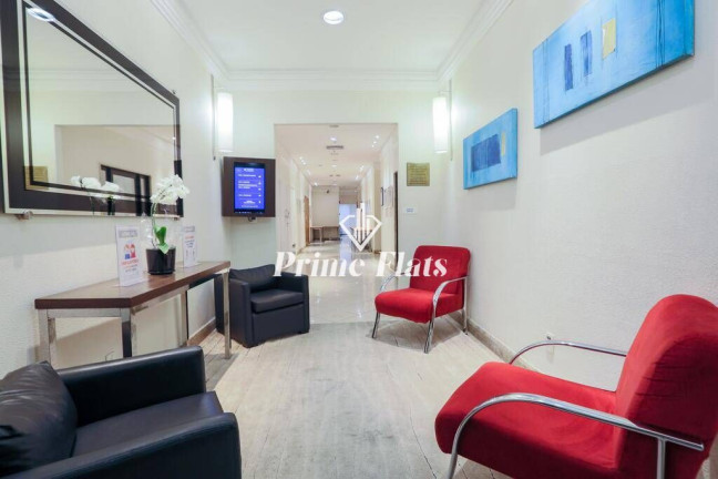 Imagem Apartamento com 1 Quarto à Venda, 25 m² em Brooklin Novo - São Paulo Imagem Apartamento com 1 Quarto à Venda, 25 m² em Brooklin Novo - São Paulo
