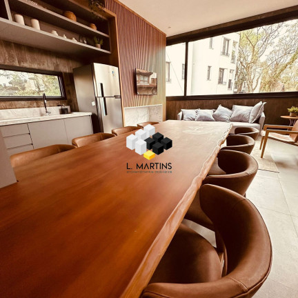 Imagem Apartamento com 1 Quarto à Venda, 57 m² em Centro - Gramado