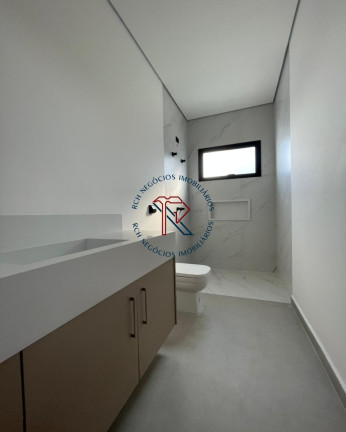 Imagem Casa com 3 Quartos à Venda, 226 m² em Alphaville Nova Esplanada 3 - Votorantim