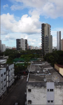 Imagem Apartamento com 4 Quartos à Venda, 147 m² em Parnamirim - Recife