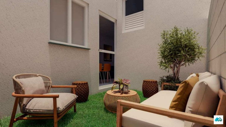 Imagem Apartamento com 2 Quartos à Venda, 38 m² em Cidade Universitária - Maceió
