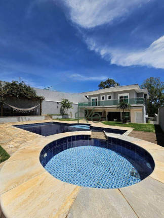 Imagem Casa com 4 Quartos à Venda, 350 m² em Reserva Santa Maria - Jandira Imagem Casa com 4 Quartos à Venda, 350 m² em Reserva Santa Maria - Jandira