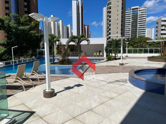 Imagem Apartamento com 4 Quartos à Venda, 178 m² em Guararapes - Fortaleza Imagem Apartamento com 4 Quartos à Venda, 178 m² em Guararapes - Fortaleza
