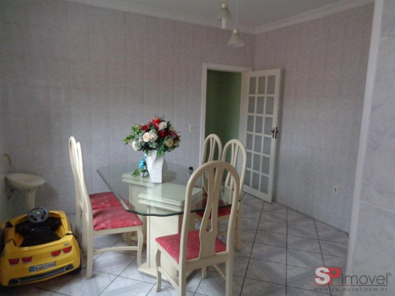 Imagem Casa com 4 Quartos à Venda, 240 m² em Vila Cláudio - Santo André