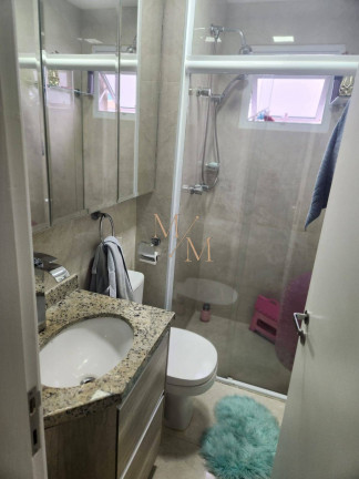 Imagem Apartamento com 2 Quartos à Venda, 67 m² em José Menino - Santos