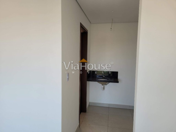 Imagem Apartamento com 1 Quarto à Venda, 35 m² em Centro - Ribeirão Preto