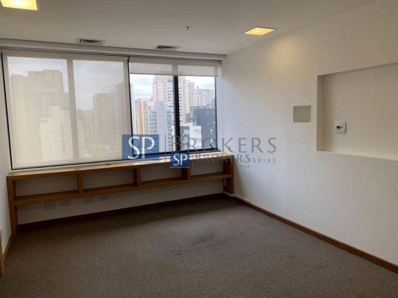 Imagem Sala Comercial para Alugar, 225 m² em Itaim Bibi - São Paulo Imagem Sala Comercial para Alugar, 225 m² em Itaim Bibi - São Paulo