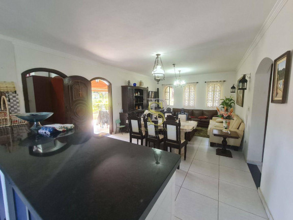 Imagem Chácara com 3 Quartos à Venda, 120 m² em Rio Acima - Atibaia