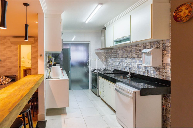 Imagem Apartamento com 2 Quartos à Venda, 100 m² em Brooklin Paulista - São Paulo