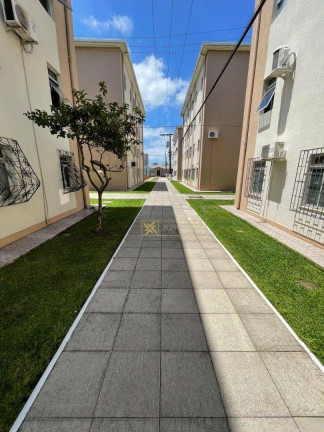Imagem Apartamento com 3 Quartos à Venda, 48 m² em Barreiros - São José