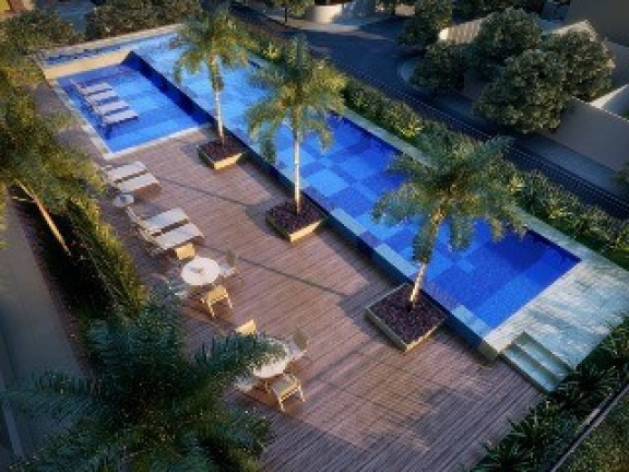 Foto do imóvel Apartamento com 1 Quarto à Venda, 49 m² em Ipiranga - São Paulo