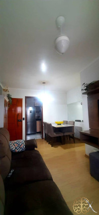 Imagem Apartamento com 3 Quartos à Venda, 71 m² em Parque São Luís - Taubaté