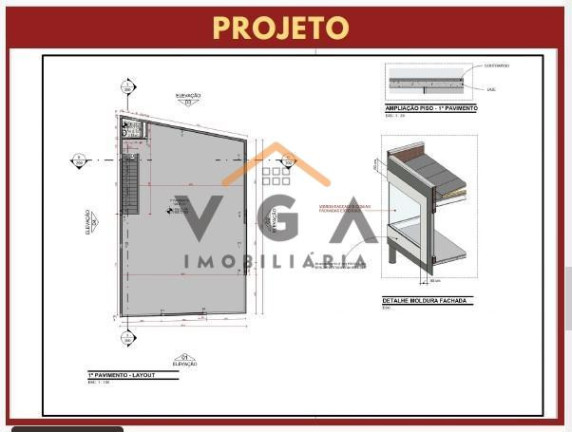 Imagem Imóvel Comercial à Venda, 281 m² em Parque Da Mooca - São Paulo Imagem Imóvel Comercial à Venda, 281 m² em Parque Da Mooca - São Paulo