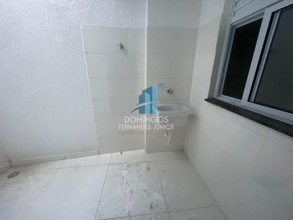 Imagem Apartamento com 2 Quartos à Venda, 35 m² em Vila Guilhermina - São Paulo