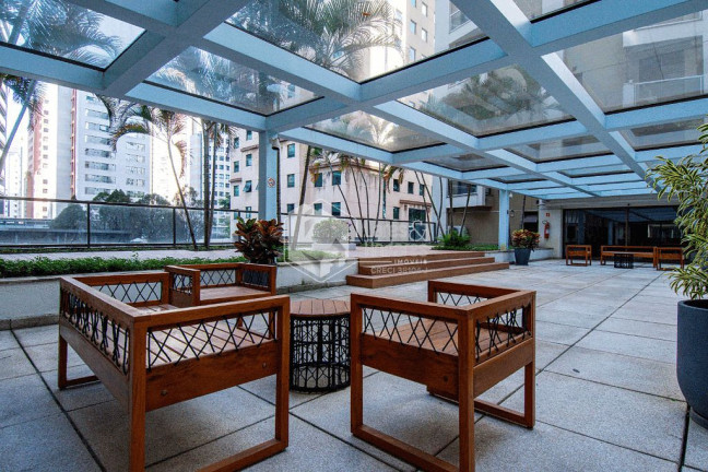 Imagem Apartamento com 1 Quarto à Venda, 63 m² em Vila Olímpia - São Paulo