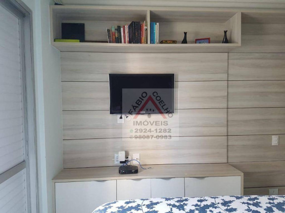 Imagem Apartamento com 3 Quartos à Venda, 126 m² em Morumbi - São Paulo