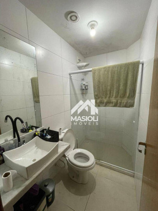 Imagem Apartamento com 3 Quartos à Venda, 99 m² em Jockey De Itaparica - Vila Velha