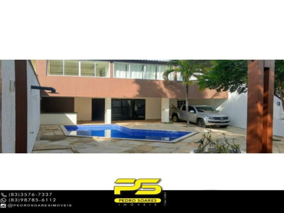 Imagem Casa com 4 Quartos à Venda, 500 m² em Centro - Fortaleza