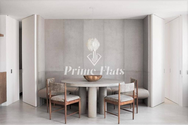 Imagem Apartamento com 1 Quarto para Alugar, 68 m² em Itaim Bibi - São Paulo