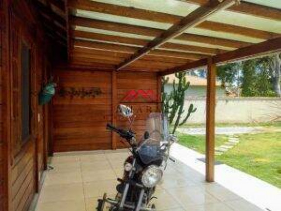 Imagem Casa com 3 Quartos à Venda, 360 m² em Ponta Grossa - Maricá