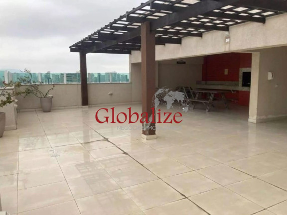 Imagem Imóvel com 2 Quartos à Venda, 125 m² em Vila Mathias - Santos