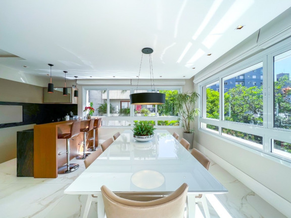 Imagem Apartamento com 3 Quartos à Venda, 170 m² em Petrópolis - Porto Alegre