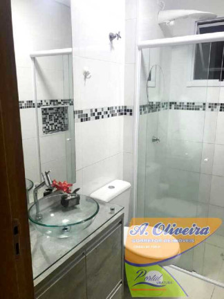 Imagem Apartamento com 2 Quartos à Venda, 48 m² em Estufa I - Ubatuba Imagem Apartamento com 2 Quartos à Venda, 48 m² em Estufa I - Ubatuba