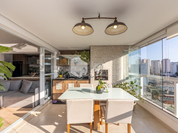 Apartamento com 3 Quartos à Venda, 103 m² em Cambuci - São Paulo