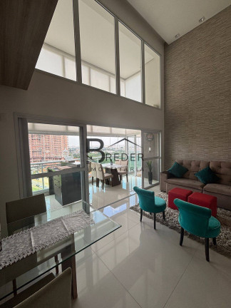 Imagem Apartamento com 4 Quartos à Venda, 146 m² em Alphaville Empresarial - Barueri