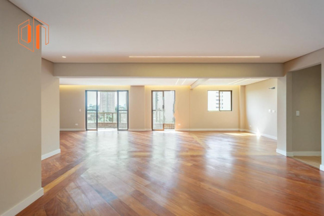 Imagem Apartamento com 3 Quartos à Venda, 193 m² em água Verde - Curitiba
