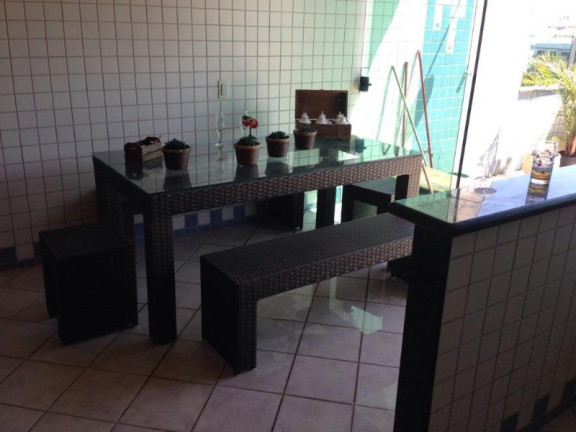 Imagem Cobertura com 3 Quartos à Venda, 89 m² em Foguete - Cabo Frio