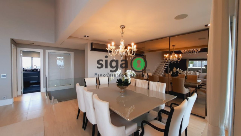 Imagem Apartamento com 4 Quartos à Venda, 485 m² em Panamby - São Paulo Imagem Apartamento com 4 Quartos à Venda, 485 m² em Panamby - São Paulo