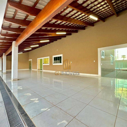 Imagem Chácara com 4 Quartos à Venda, 380 m² em Sítios Vale Das Brisas - Senador Canedo