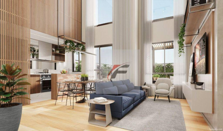 Imagem Apartamento com 3 Quartos à Venda, em Portão - Curitiba Imagem Apartamento com 3 Quartos à Venda, em Portão - Curitiba