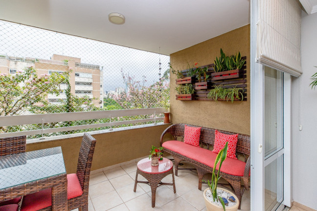 Imagem Apartamento com 3 Quartos à Venda, 151 m² em Panamby - São Paulo Imagem Apartamento com 3 Quartos à Venda, 151 m² em Panamby - São Paulo