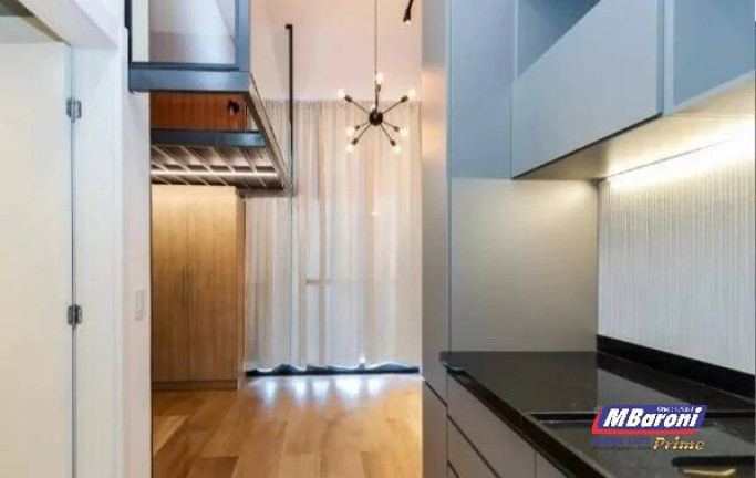 Imagem Apartamento com 1 Quarto para Alugar, 30 m² em Jardim Das Acácias - São Paulo Imagem Apartamento com 1 Quarto para Alugar, 30 m² em Jardim Das Acácias - São Paulo