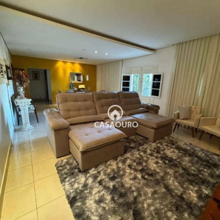 Casa com 5 Quartos à Venda, 400 m² em Herdeiros Lindolfo Da Costa Viana - Lagoa Santa