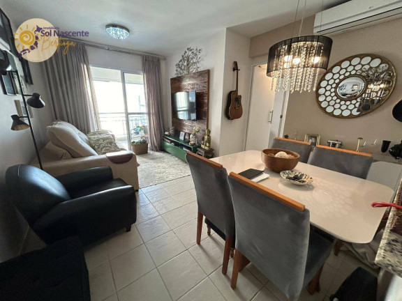 Apartamento com 2 Quartos à Venda, 72 m² em Praia Da Enseada - Bertioga