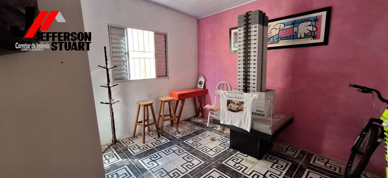 Imagem Casa com 2 Quartos à Venda, 128 m² em Jardim Alvorada - Potim