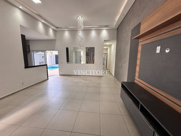 Imagem Casa de Condomínio com 3 Quartos à Venda, 250 m² em Parque Olívio Franceschini - Hortolândia