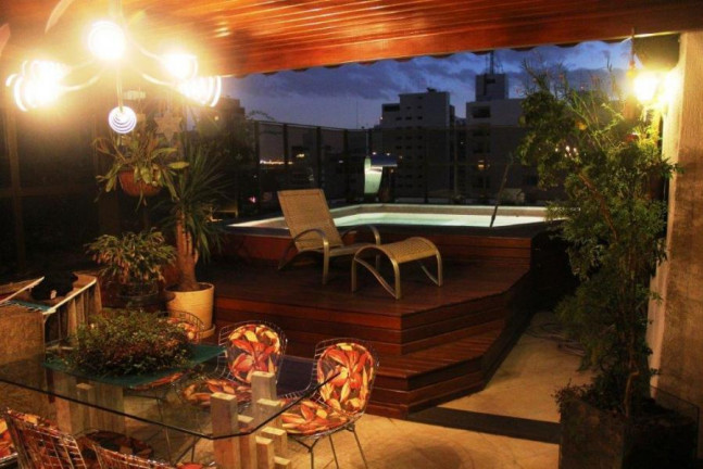 Imagem Apartamento com 3 Quartos à Venda, 400 m² em Moema - São Paulo