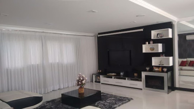 Imagem Casa com 4 Quartos à Venda, 535 m² em Condominio Porto Atibaia - Atibaia