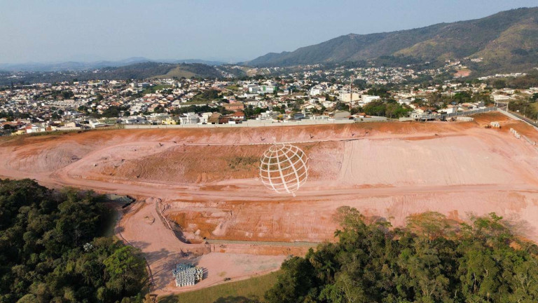 Terreno à Venda, 360 m² em Condomínio Ecoville Residence Atibaia Ii - Atibaia