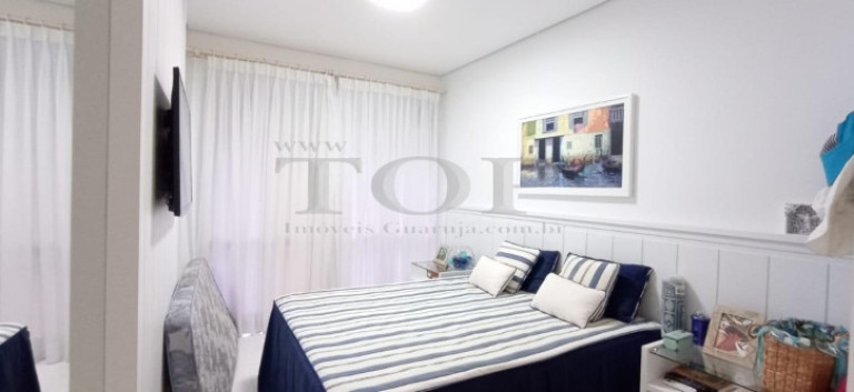 Imagem Apartamento com 2 Quartos à Venda, 80 m² em Enseada - Guarujá