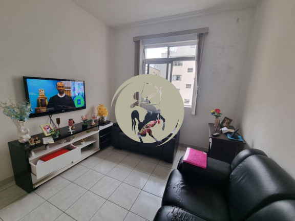 Imagem Apartamento com 1 Quarto à Venda, 58 m² em Boqueirao - Santos