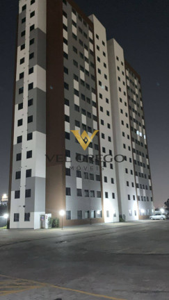 Imagem Apartamento com 2 Quartos à Venda, 42 m² em Ferrazópolis - São Bernardo Do Campo